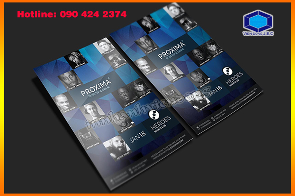 business leaflets 